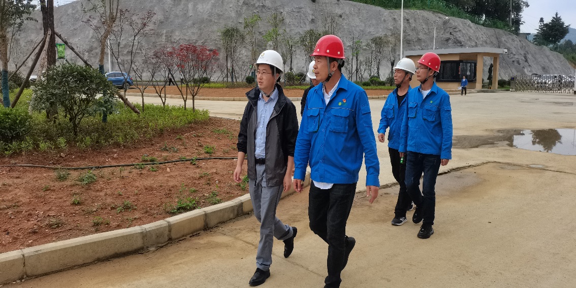 环球360集团纪委到安顺和金沙公司调研，，开展清廉从业专题培训及专项检查